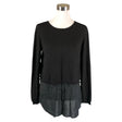 Unisex Marc O'Polo - Sweater, size 38 - Black ()