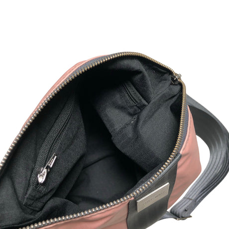 Unisex Globe Hope - Shoulder bag, size Midi - Light pink (2)