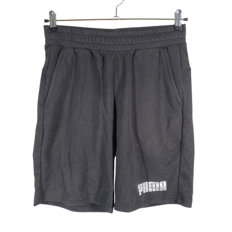 Unisex Puma - Sweatshorts, size M - Black ()