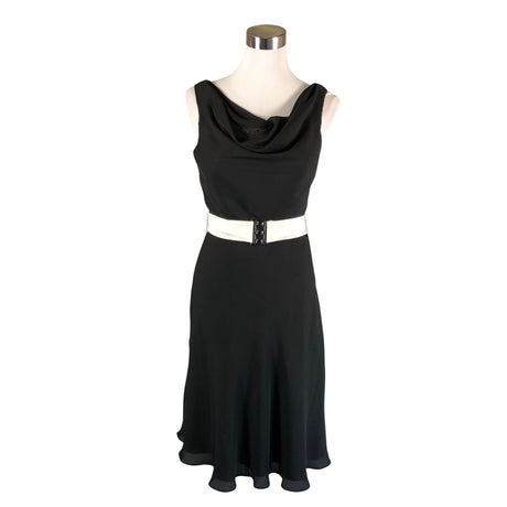 Unisex Party Line - Party dress, size 38 - Black ()