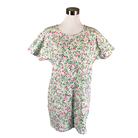Unisex Nanso - Tricot tunic, size 40 - White ()