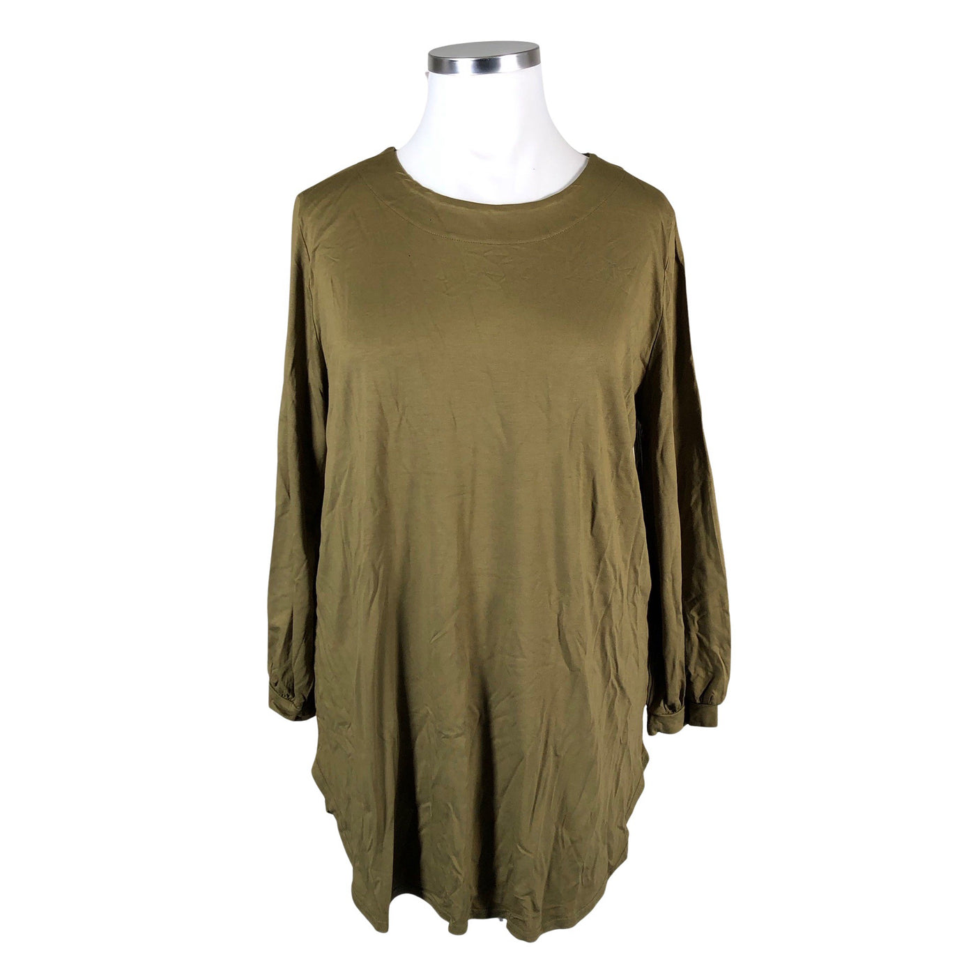 Unisex Nanso - Tricot tunic, size 48 - Green (1)