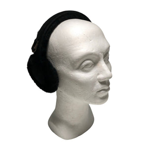Unisex Ugg - Earmuffs, size No size - Black (1)