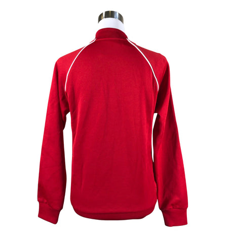 Unisex Adidas - Track jacket, size 34 - Red (2)