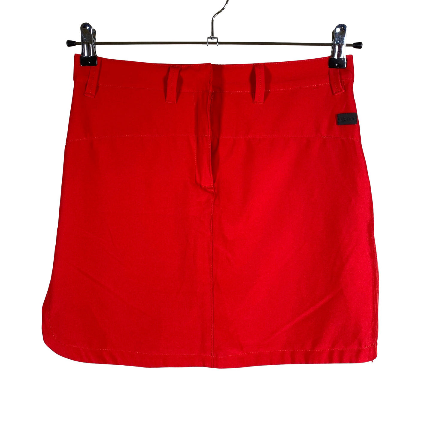 Unisex Halti - Sports short skirt, size 34 - Red (2)
