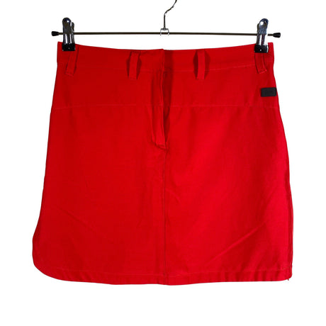 Unisex Halti - Sports short skirt, size 34 - Red (2)