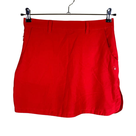 Unisex Halti - Sports short skirt, size 34 - Red ()