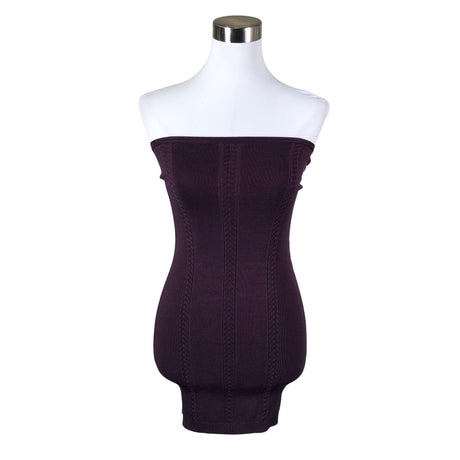 Unisex Georges Marciano - Top, size 32 - Violet ()