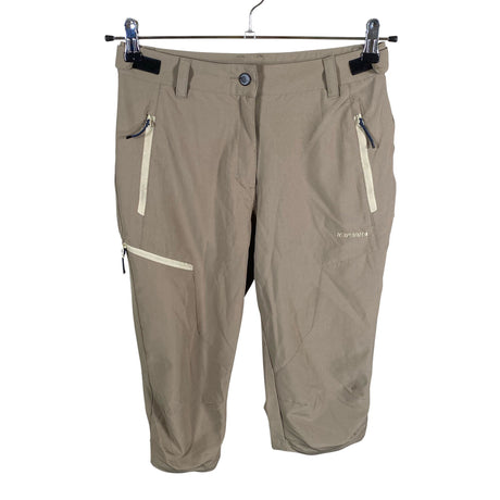 Unisex Icepeak - Sports capri pants, size 34 - Green ()