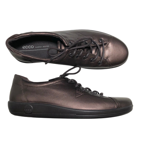 Unisex Ecco - Casual sneakers, size 39 - Brown ()
