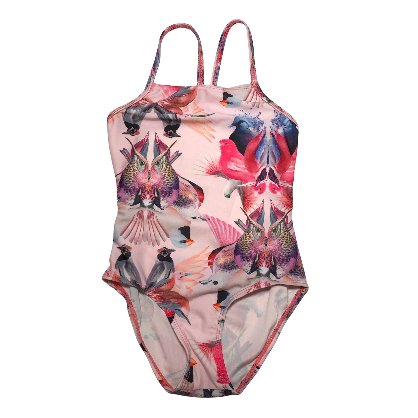 Unisex Molo Kids - Swimsuit, size 92 - 98 - Light pink (1)