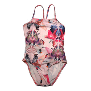 Unisex Molo Kids - Swimsuit, size 92 - 98 - Light pink (1)