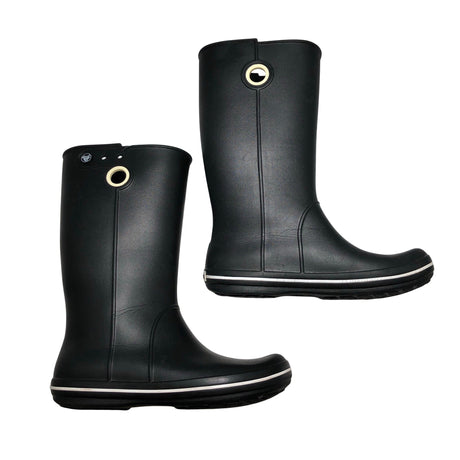 Unisex Crocs - Wellingtons, size 42 - Black ()