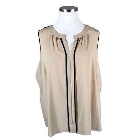 Unisex Calvin Klein - Top, size 46 - Beige ()
