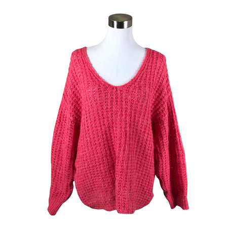 Unisex Fransa - Sweater, size 40 - Pink ()