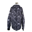 Unisex Fransa - Lightly padded jacket, size 40 - Gray ()