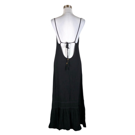 Unisex Superdry - Maxi dress, size 36 - Black (2)