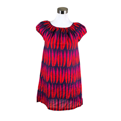 Unisex Marimekko - Tunic, size 36 - Red ()