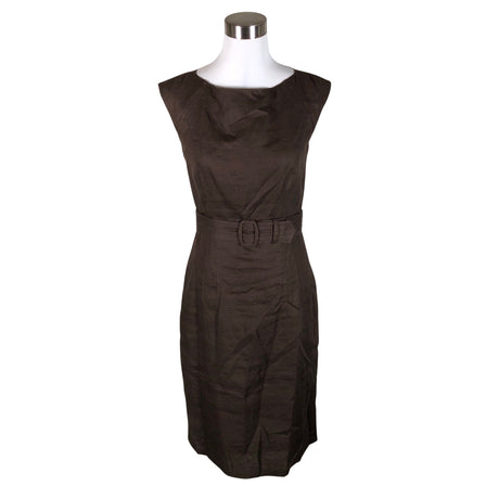 Unisex s.Oliver - Dress, size 36 - Brown ()