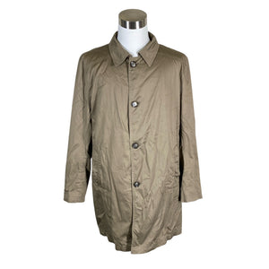 Unisex Bugatti - Trench coat, size XXXL - Brown (1)