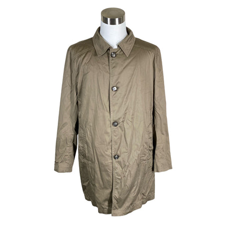 Unisex Bugatti - Trench coat, size XXXL - Brown ()
