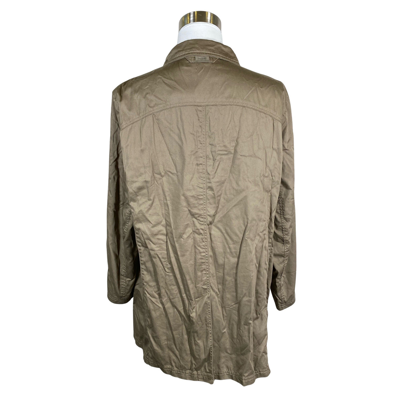 Unisex Bugatti - Trench coat, size XXXL - Brown (2)
