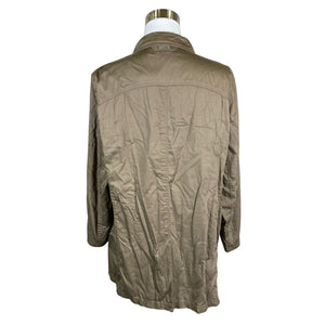 Unisex Bugatti - Trench coat, size XXXL - Brown (2)