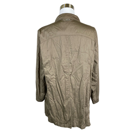 Unisex Bugatti - Trench coat, size XXXL - Brown (2)