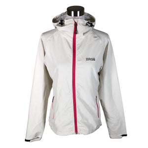Unisex 8848 Altitude - Outdoor jacket, size 40 - Natural white (1)