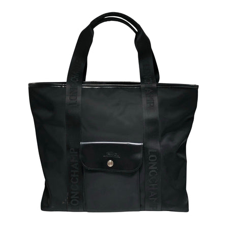 Unisex Longchamp - Handbag, size Maxi - Black ()