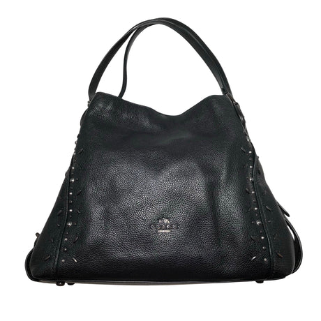 Unisex Coach - Handbag, size Midi - Black ()
