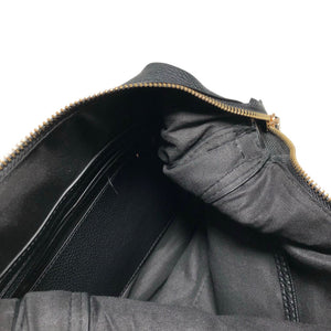 Unisex Parfois - Shoulder bag, size Midi - Black (2)