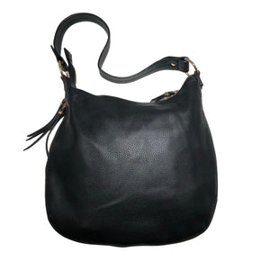 Unisex Parfois - Shoulder bag, size Midi - Black (1)