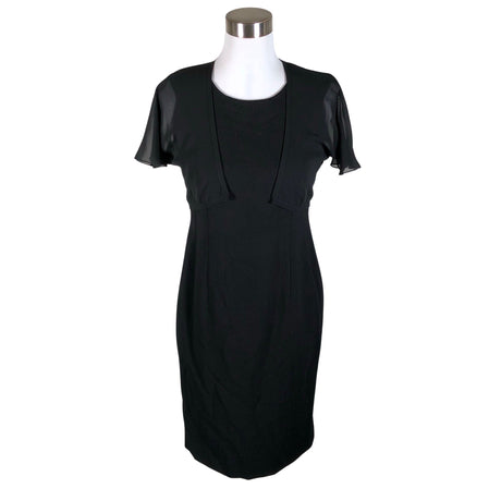 Unisex Seigle - Sheath dress, size 36 - Black ()