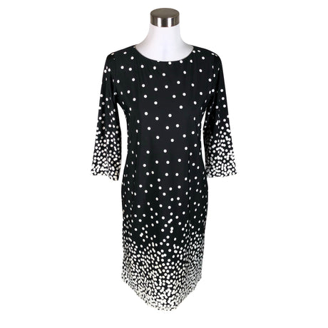 Unisex Wallis - Tricot dress, size 38 - Black ()