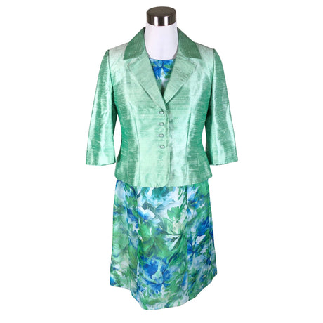 Unisex Seigle - Party dress, size 36 - Green ()