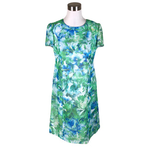 Unisex Seigle - Party dress, size 36 - Green (3)