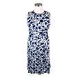 Unisex Tommy Hilfiger - Schiffon dress, size 44 - White ()