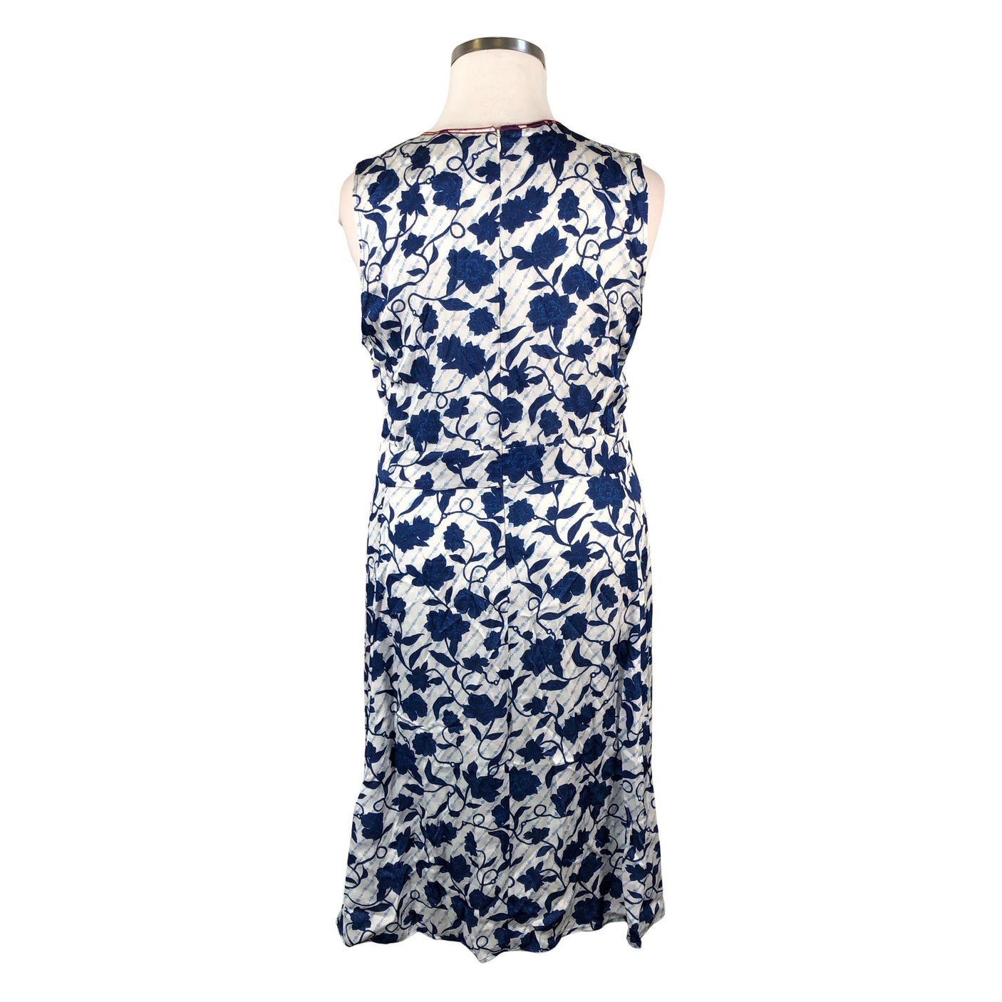 Unisex Tommy Hilfiger - Schiffon dress, size 44 - White (2)