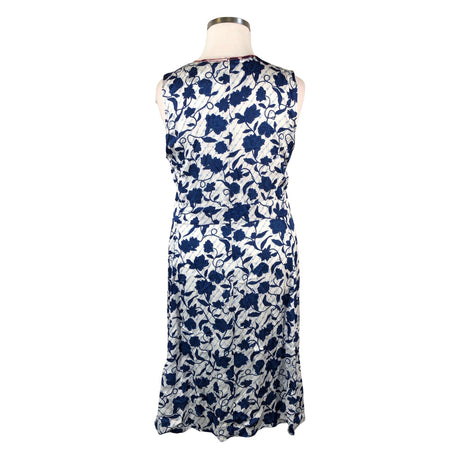 Unisex Tommy Hilfiger - Schiffon dress, size 44 - White (2)