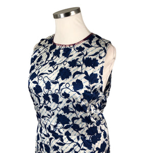 Unisex Tommy Hilfiger - Schiffon dress, size 44 - White (3)