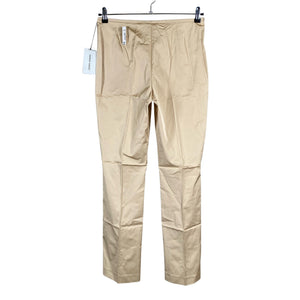 Unisex Joseph Janard - Straight leg trousers, size 40 - Beige (2)