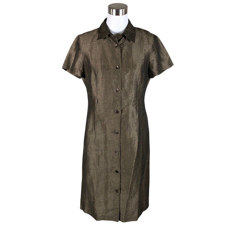 Unisex FFY Womenswear - Dress, size 40 - Brown ()