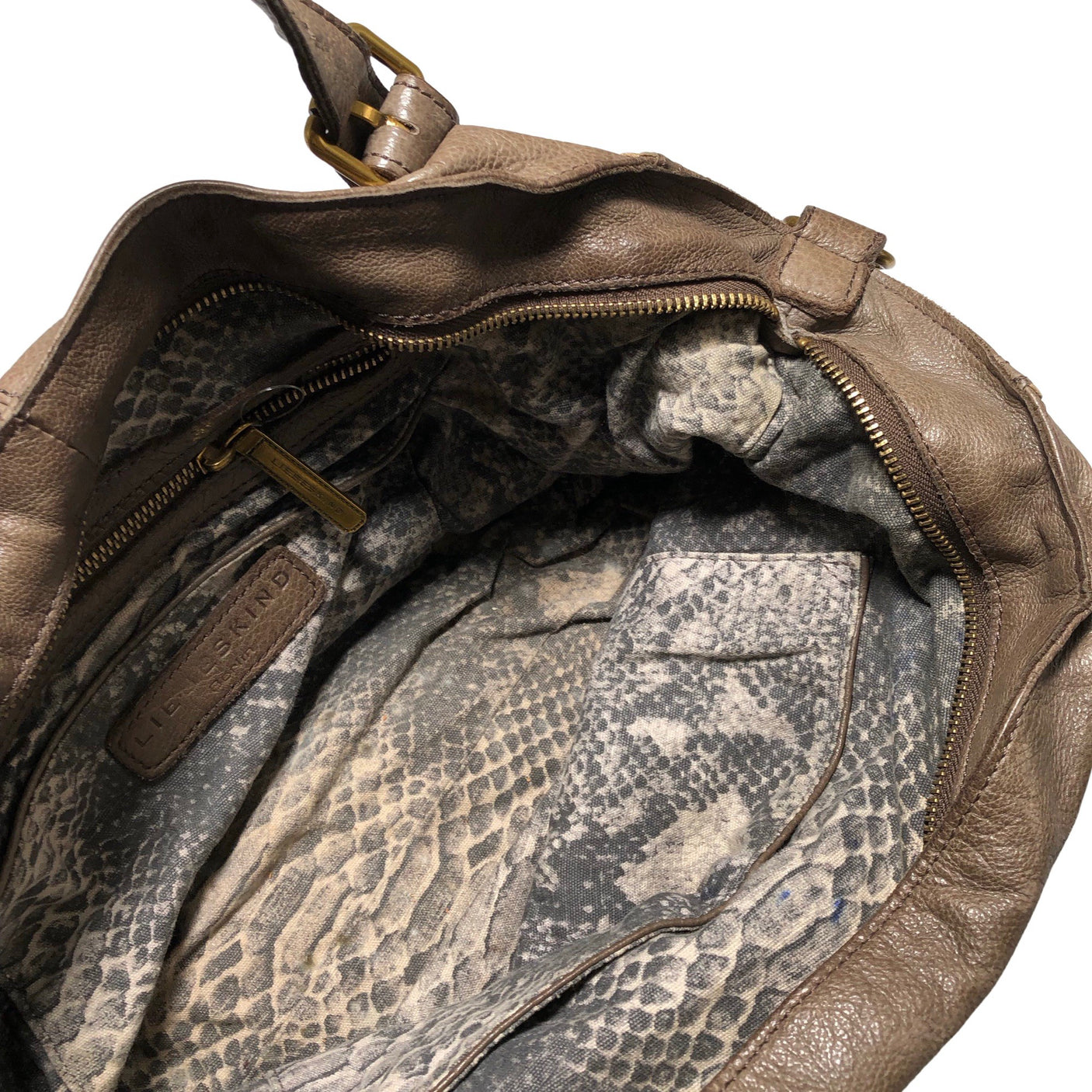 Unisex Liebeskind - Handbag, size Maxi - Brown (2)