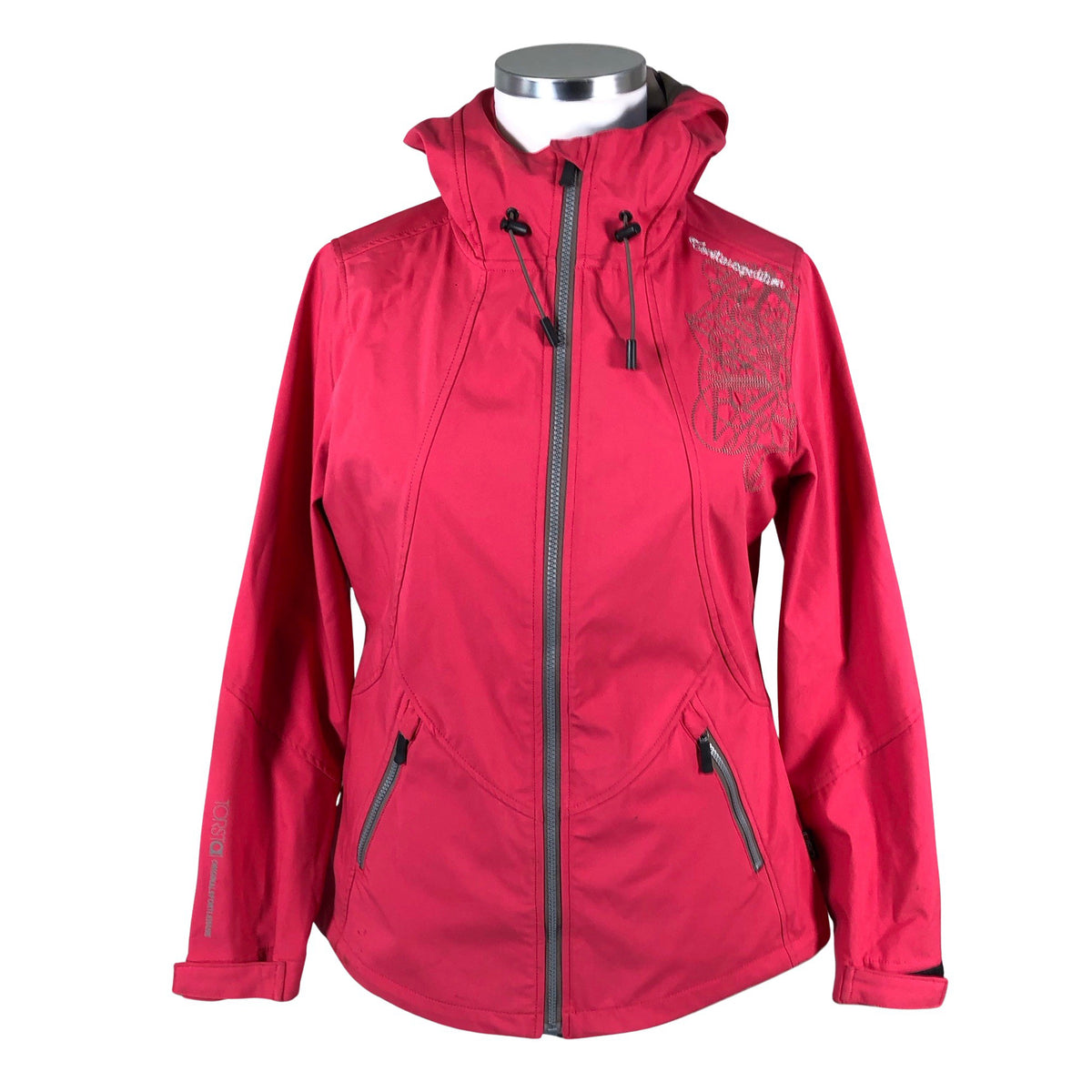 Unisex Torstai - Soft shell jacket, size 42 - Pink (1)