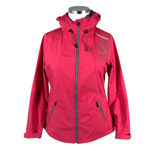 Unisex Torstai - Soft shell jacket, size 42 - Pink (1)