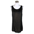 Unisex Tiger of Sweden - Schiffon dress, size 38 - Black ()