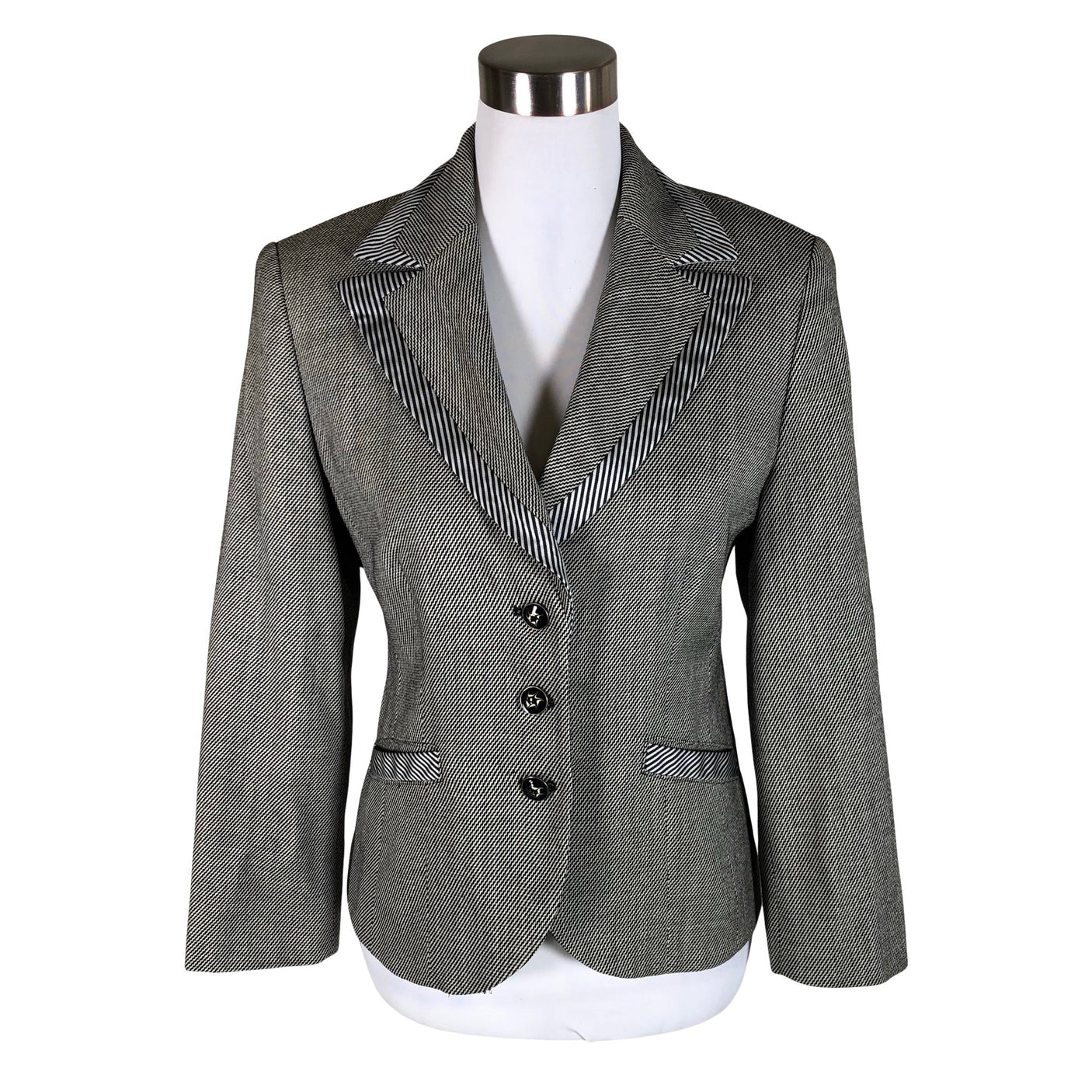 Unisex Gerry Weber - Jacket, size 36 - Gray (1)
