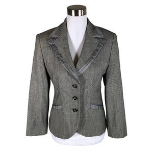 Unisex Gerry Weber - Jacket, size 36 - Gray (1)