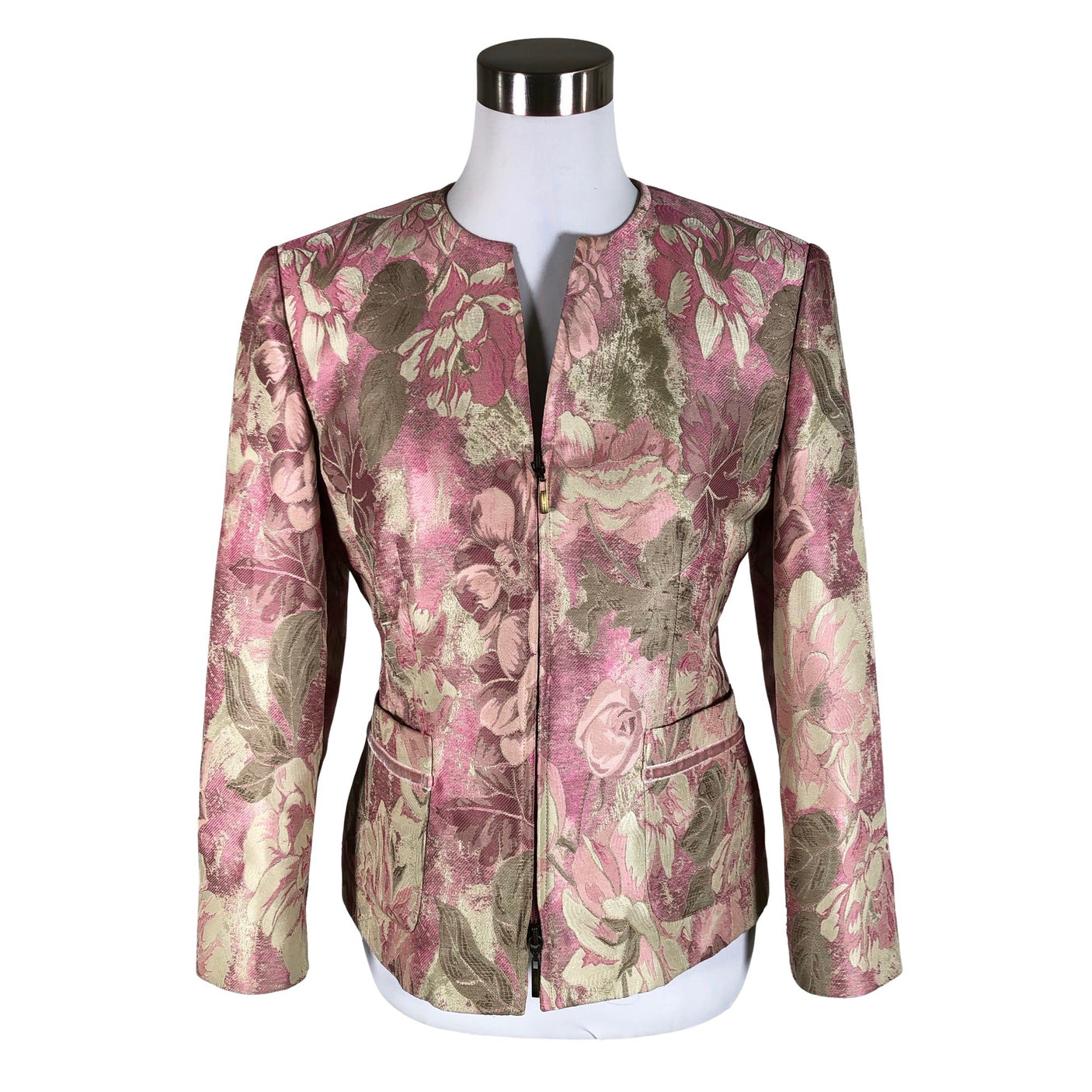 Unisex Gerry Weber - Jacket, size 36 - Light pink (1)